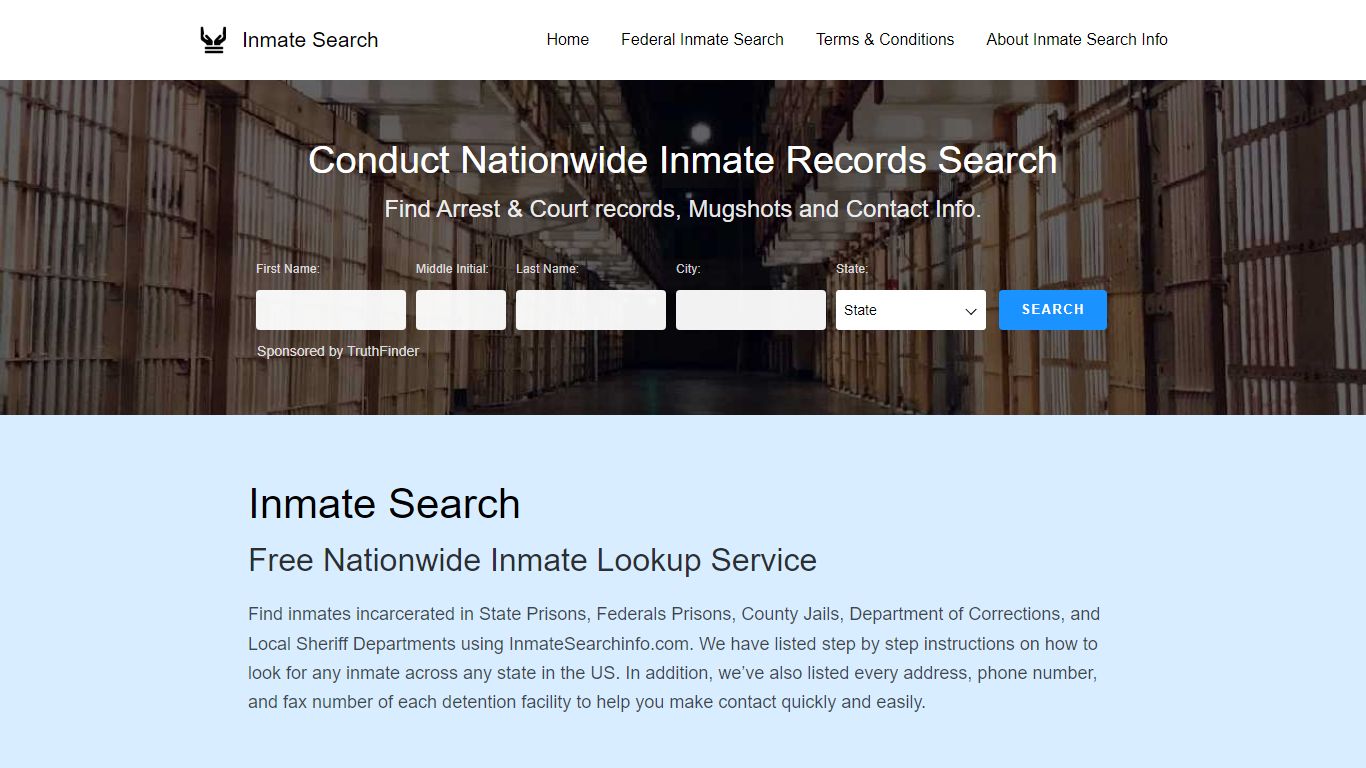 Alabama Inmate Lookup – ADOC Inmate Locator - inmatesearchinfo.com